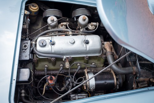 1955 Austin Healey 100/4 BN1 à vendre (picture 91 of 125)