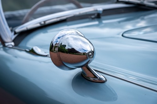 1955 Austin Healey 100/4 BN1 à vendre (picture 67 of 125)