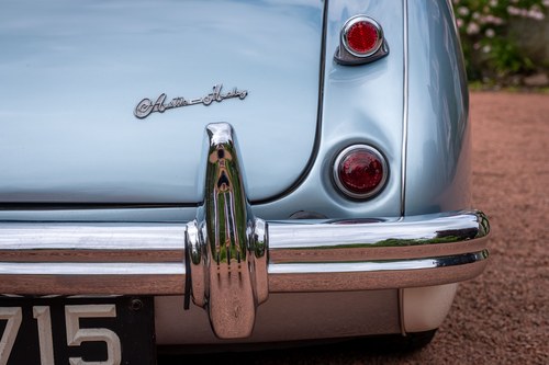 1955 Austin Healey 100/4 BN1 à vendre (picture 80 of 125)