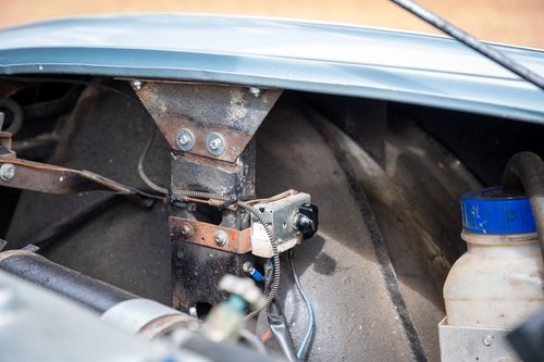 1955 Austin Healey 100/4 BN1 à vendre (picture 103 of 125)