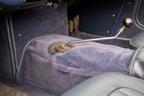 1955 Austin Healey 100/4 BN1 à vendre (picture 43 of 125)