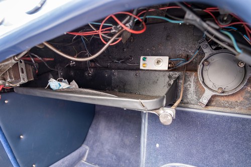 1955 Austin Healey 100/4 BN1 à vendre (picture 41 of 125)