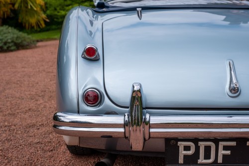 1955 Austin Healey 100/4 BN1 à vendre (picture 74 of 125)