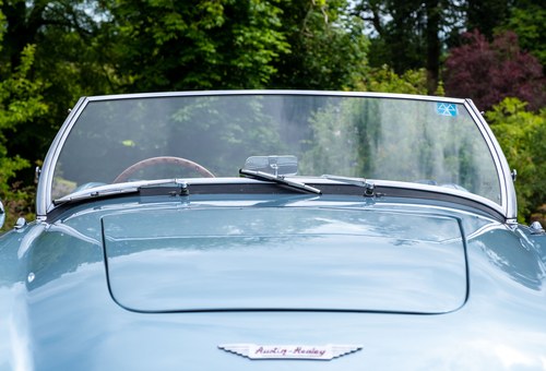1955 Austin Healey 100/4 BN1 à vendre (picture 70 of 125)