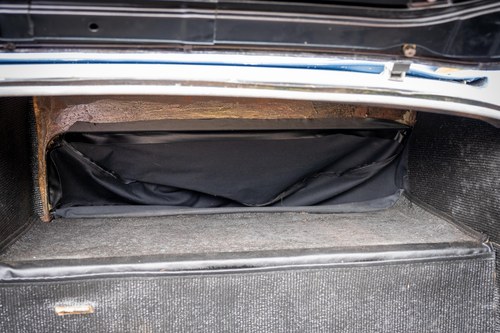 1955 Austin Healey 100/4 BN1 à vendre (picture 59 of 125)