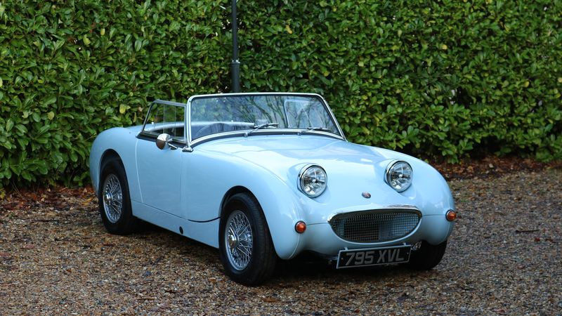 1959 Austin-Healey Frogeye Sprite For Sale (picture 1 of 73)