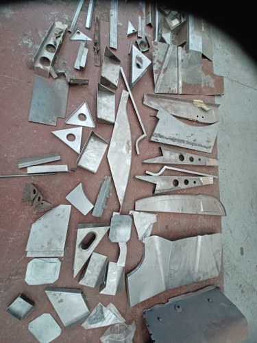 Three Austin Healey projects In vendita (immagine 36 di 48)