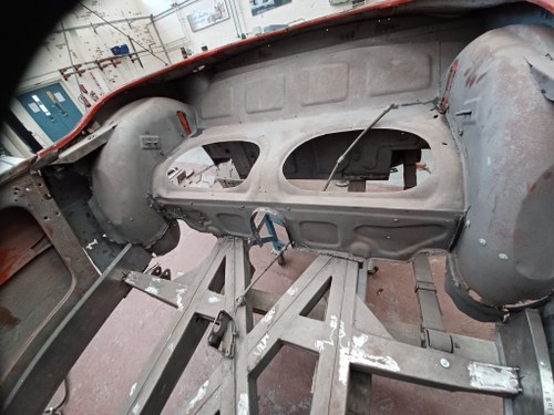 Three Austin Healey projects In vendita (immagine 32 di 48)