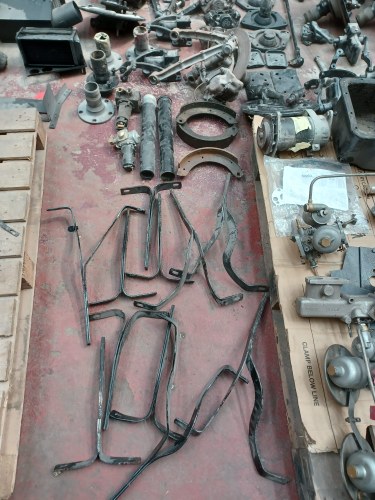 Three Austin Healey projects In vendita (immagine 10 di 48)