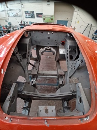 Three Austin Healey projects In vendita (immagine 28 di 48)