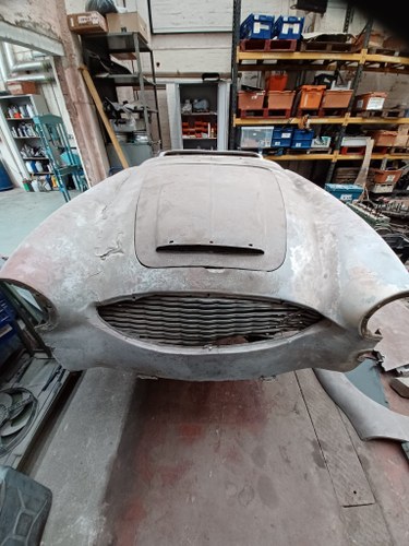 Three Austin Healey projects In vendita (immagine 5 di 48)