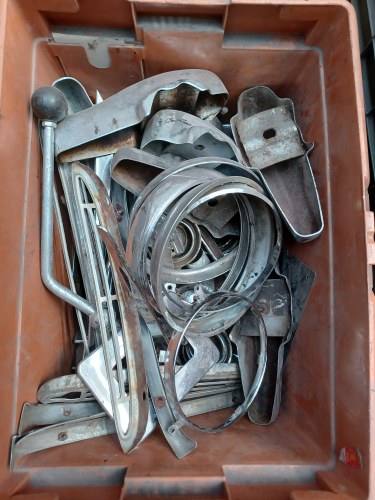 Three Austin Healey projects In vendita (immagine 13 di 48)