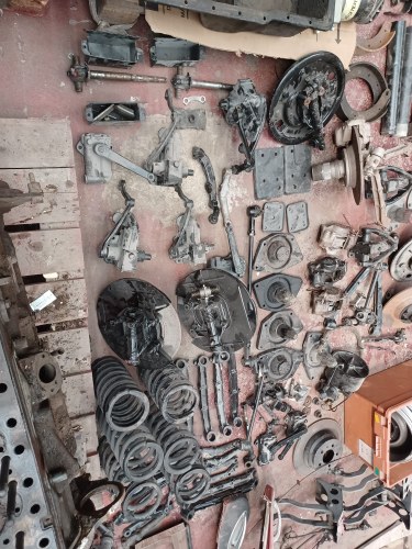 Three Austin Healey projects In vendita (immagine 9 di 48)