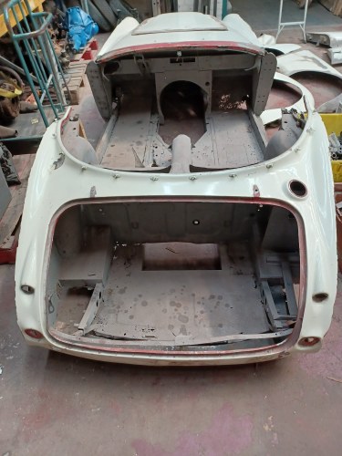 Three Austin Healey projects In vendita (immagine 16 di 48)