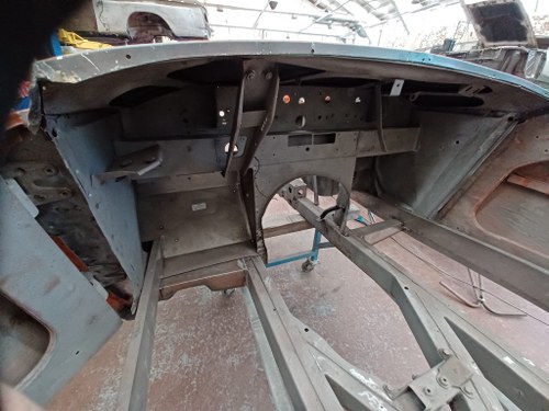 Three Austin Healey projects In vendita (immagine 34 di 48)