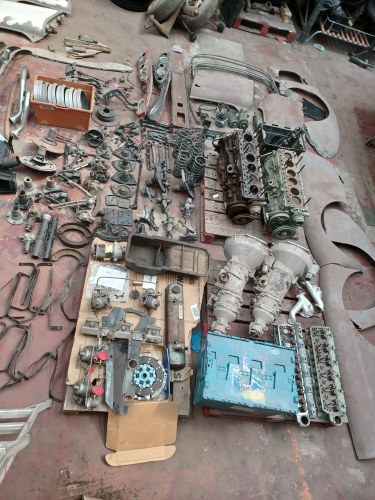 Three Austin Healey projects In vendita (immagine 26 di 48)