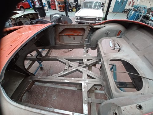 Three Austin Healey projects In vendita (immagine 33 di 48)