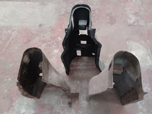 Three Austin Healey projects In vendita (immagine 41 di 48)