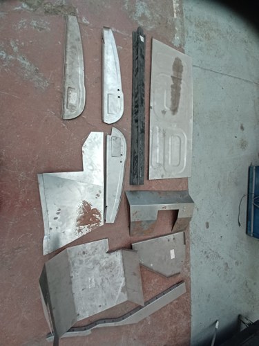 Three Austin Healey projects In vendita (immagine 37 di 48)