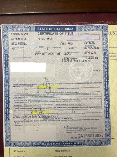 Three Austin Healey projects In vendita (immagine 47 di 48)