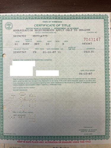 Three Austin Healey projects In vendita (immagine 48 di 48)