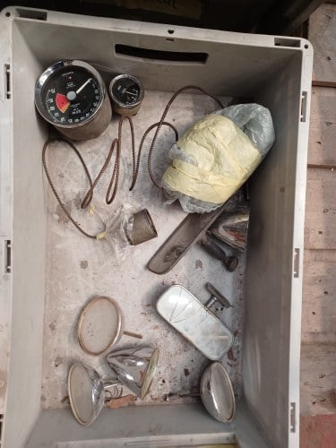 Three Austin Healey projects In vendita (immagine 14 di 48)