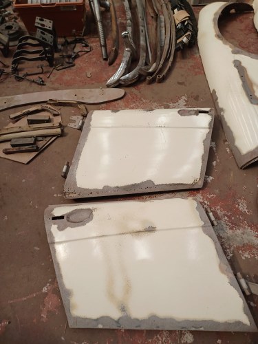 Three Austin Healey projects In vendita (immagine 22 di 48)