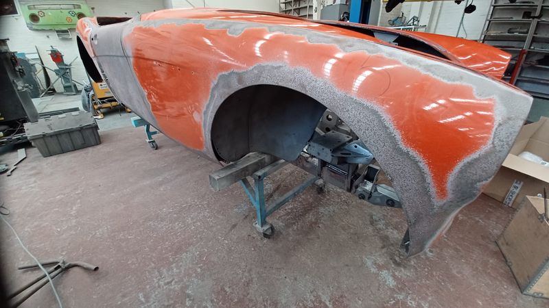 Three Austin Healey projects For Sale (picture 1 of 48)