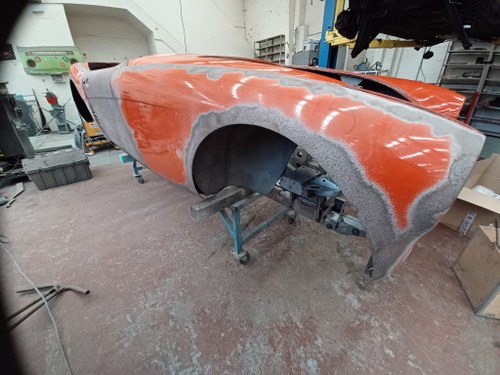 Three Austin Healey projects In vendita (immagine 1 di 48)