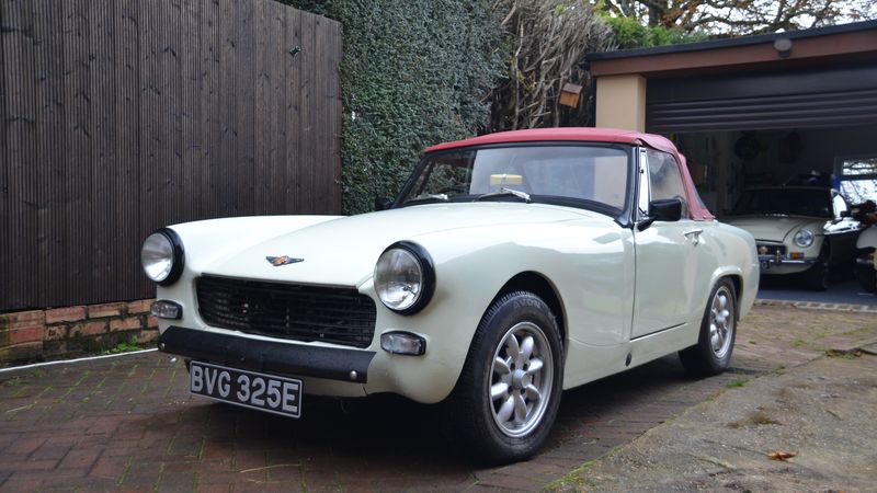 NO RESERVE - 1967 Austin-Healey Sprite For Sale (picture 1 of 107)