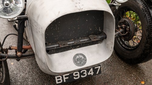 1928 Austin Special En venta (imagen 42 de 110)