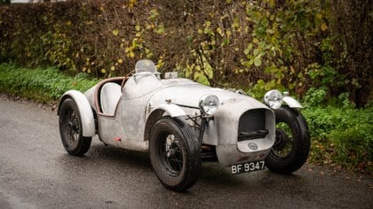 1928 Austin Special