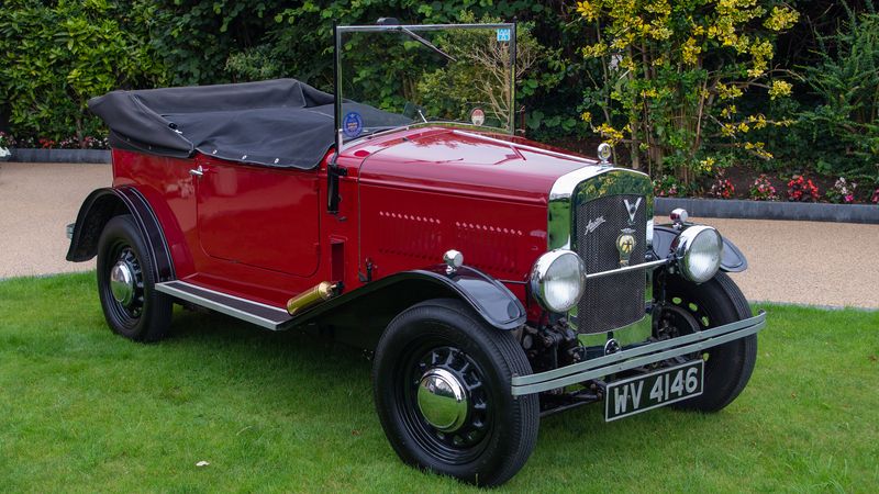1933 Austin 10 Open Road Tourer For Sale (picture 1 of 101)