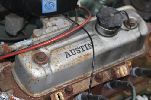 NO RESERVE- 1972 Austin 1100 In vendita (immagine 140 di 176)