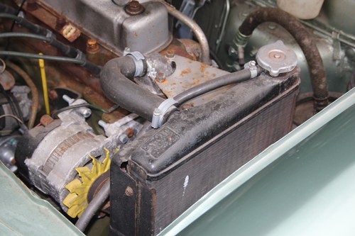 NO RESERVE- 1972 Austin 1100 In vendita (immagine 147 di 176)