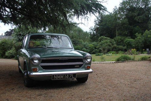 NO RESERVE- 1972 Austin 1100 In vendita (immagine 5 di 176)