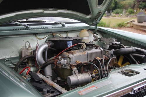 NO RESERVE- 1972 Austin 1100 In vendita (immagine 145 di 176)