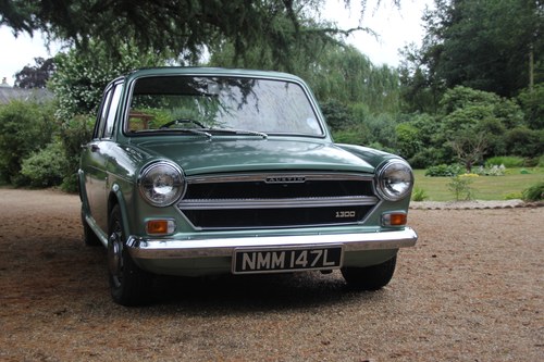 NO RESERVE- 1972 Austin 1100 In vendita (immagine 3 di 176)