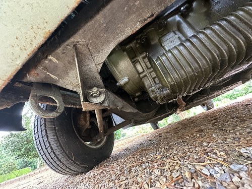 NO RESERVE- 1972 Austin 1100 In vendita (immagine 158 di 176)