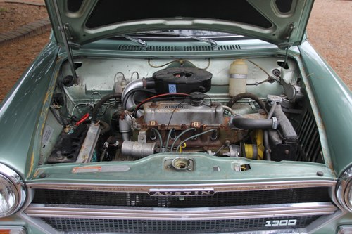 NO RESERVE- 1972 Austin 1100 In vendita (immagine 134 di 176)