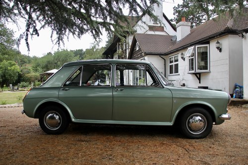 NO RESERVE- 1972 Austin 1100 In vendita (immagine 8 di 176)