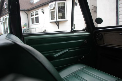 NO RESERVE- 1972 Austin 1100 In vendita (immagine 69 di 176)