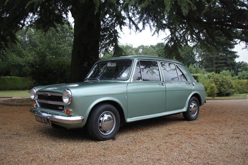NO RESERVE- 1972 Austin 1100 In vendita (immagine 10 di 176)