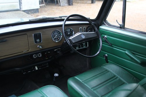 NO RESERVE- 1972 Austin 1100 In vendita (immagine 82 di 176)