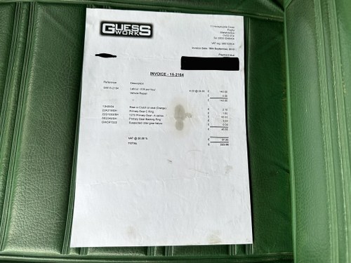 NO RESERVE- 1972 Austin 1100 In vendita (immagine 166 di 176)