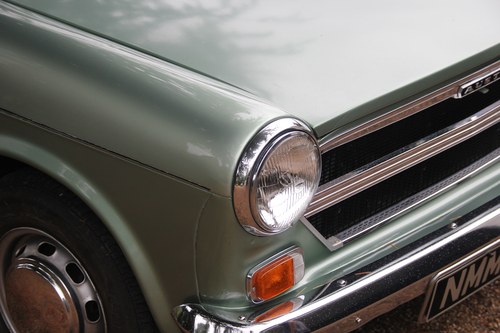 NO RESERVE- 1972 Austin 1100 In vendita (immagine 113 di 176)