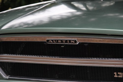 NO RESERVE- 1972 Austin 1100 In vendita (immagine 126 di 176)