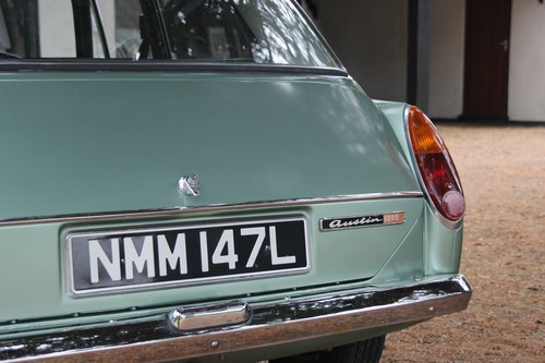 NO RESERVE- 1972 Austin 1100 In vendita (immagine 116 di 176)