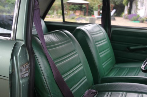 NO RESERVE- 1972 Austin 1100 In vendita (immagine 50 di 176)