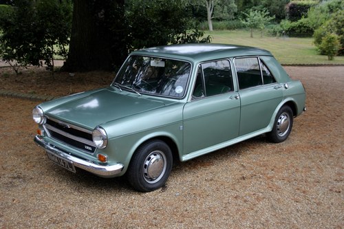NO RESERVE- 1972 Austin 1100 In vendita (immagine 9 di 176)
